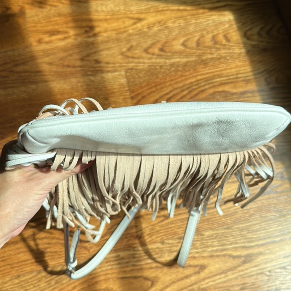 Rebecca Minkoff fringe leather purse - Picture 4 of 12